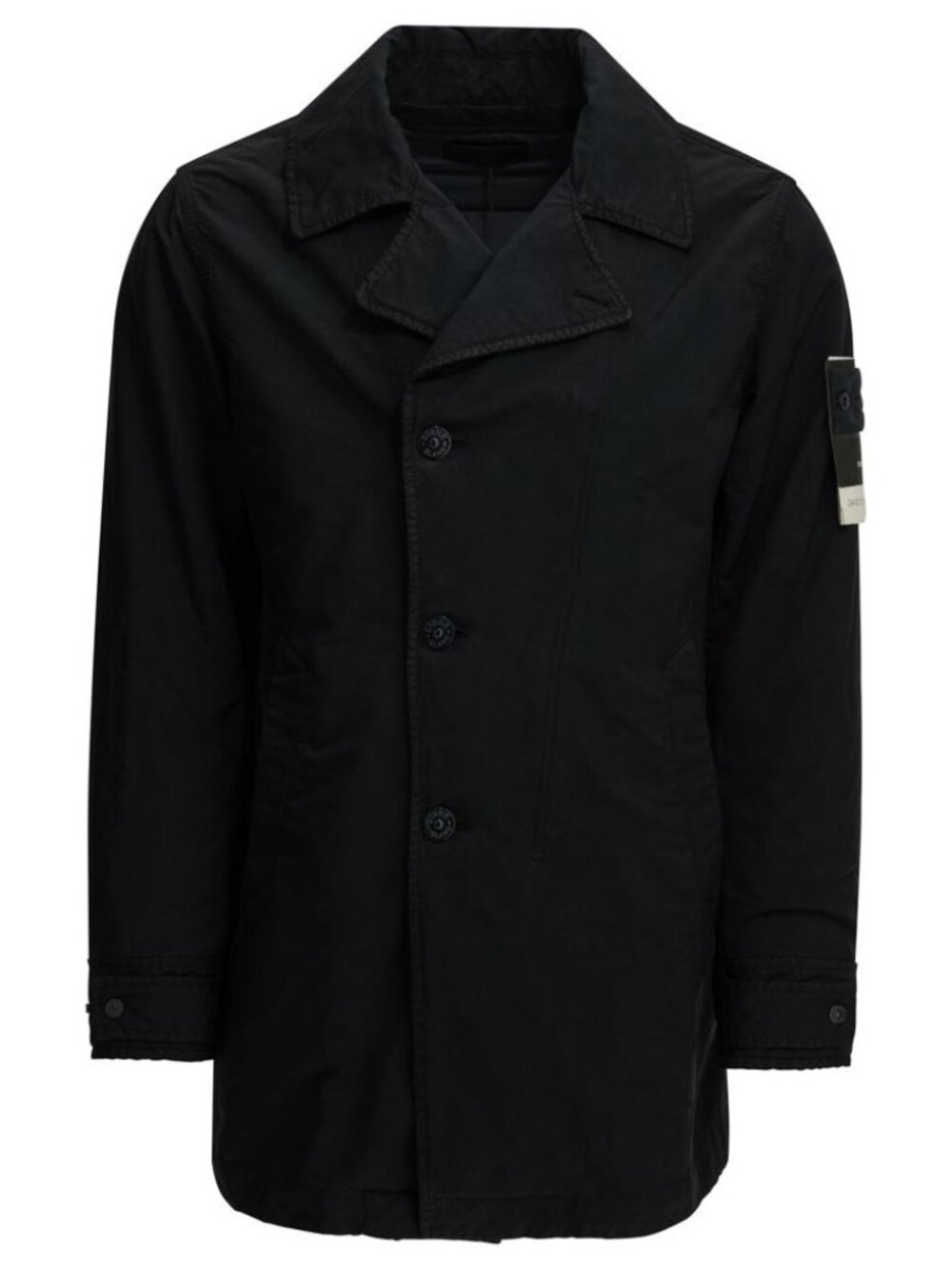 Stone Island David-Tc Parka Tag Size L Men